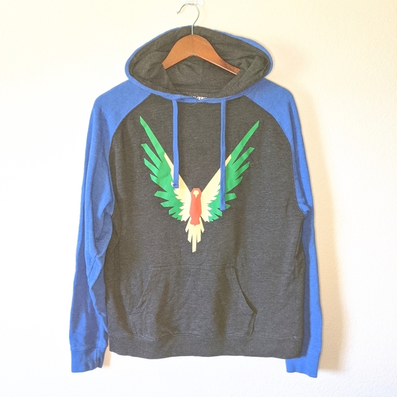Maverick Logan Paul The Favorite Hoodie Sweatshirt - Picture 6 of 8